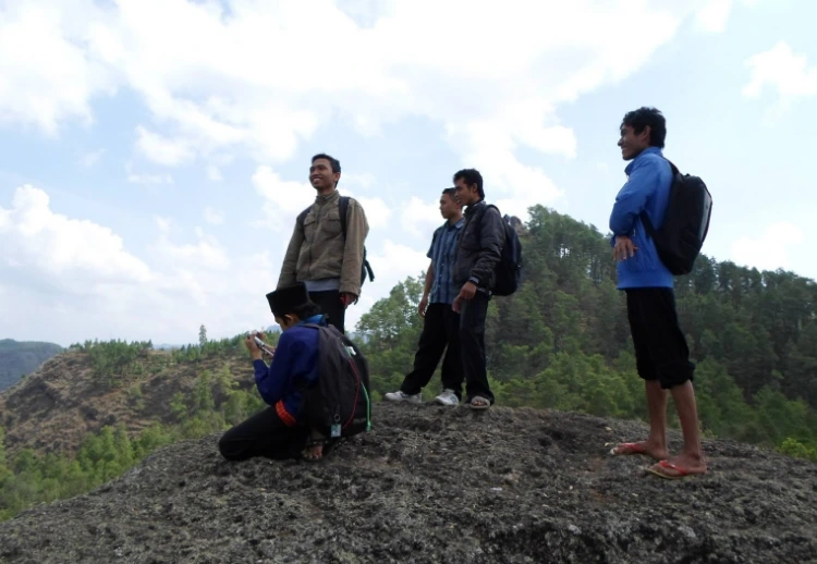 Rute Menuju Lokasi Batu Putih