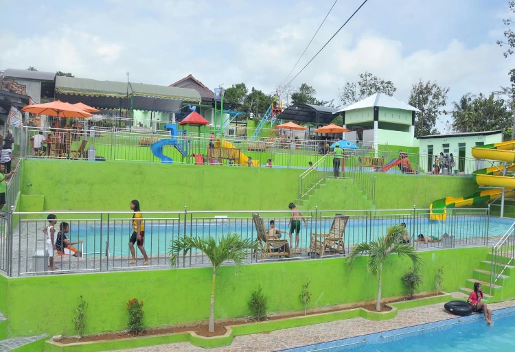 Informasi Tambahan Gita Waterpark 