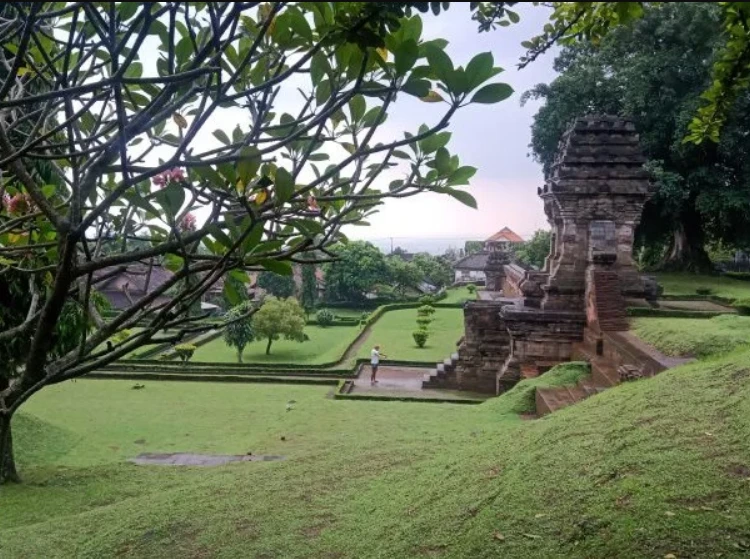 Sekilas Mengenai Candi Jedong Dari Mojokerto