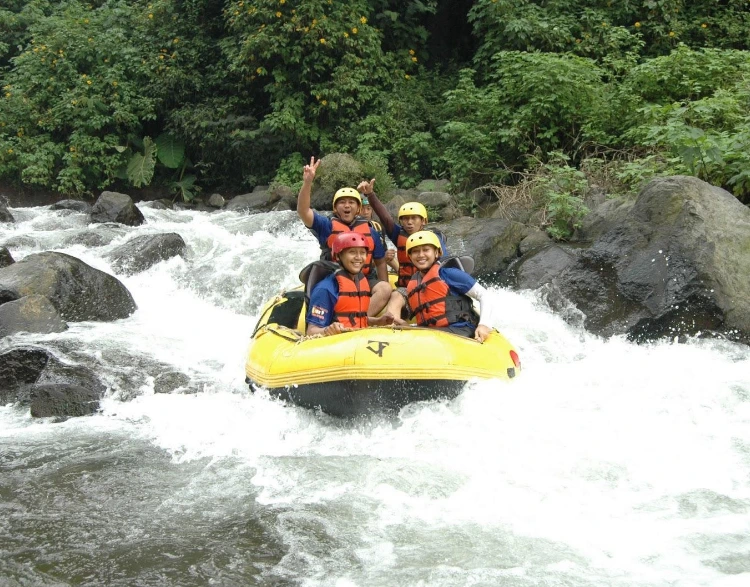 Beberapa Kelebihan Saat Berlibur ke Obech Rafting Pacet