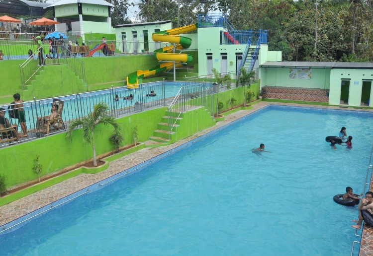 Mengenal Lebih Jauh dengan Gita Waterpark