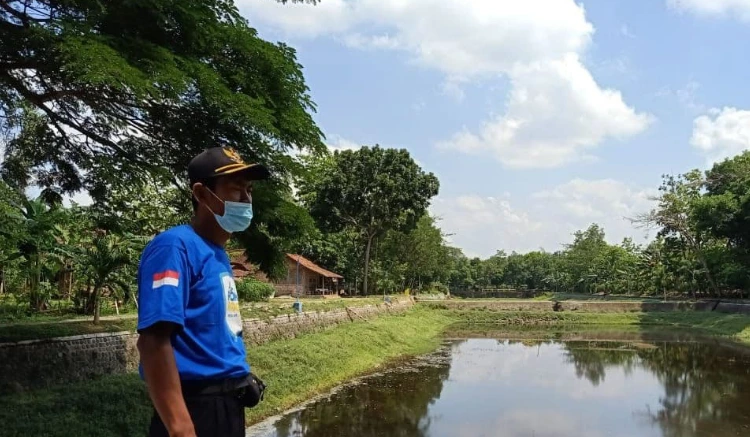 Sejarah Singkat Kolam Beji Sirah