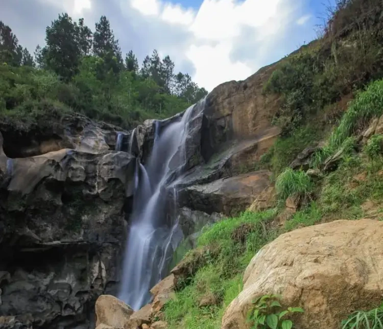 Rute Menuju Lokasi Wisata