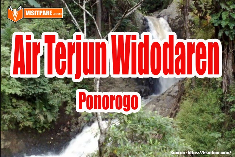 Air Terjun Widodaren