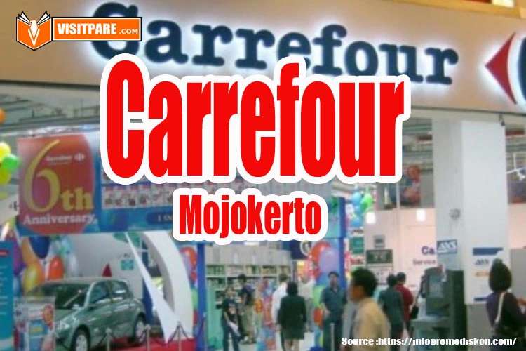 Carrefour Mojokerto