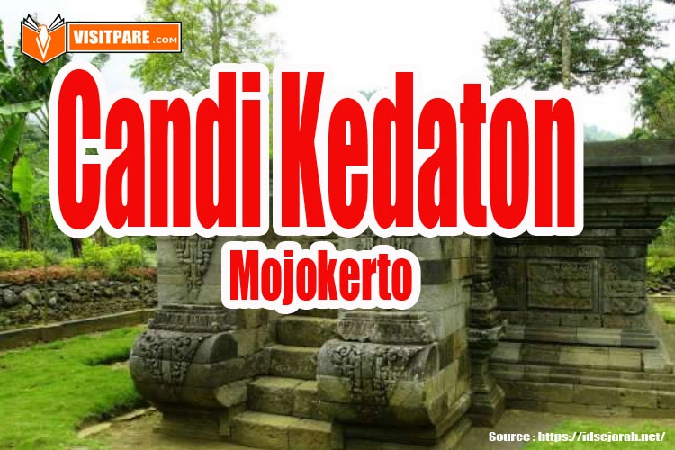 Candi Kedaton Kota Mojokerto