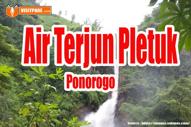 Air Terjun Pletuk