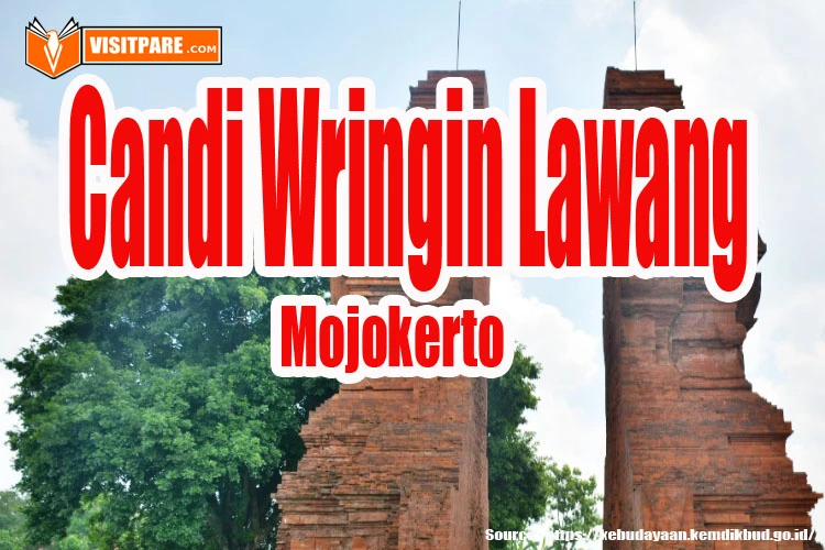 Candi Wringin Lawang