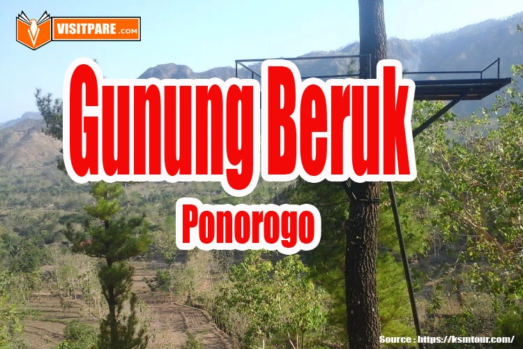 gunung beruk