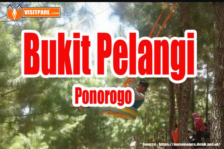 bukit pelangi