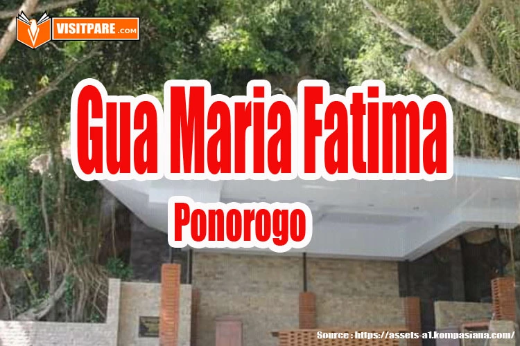 Gua Maria Fatima