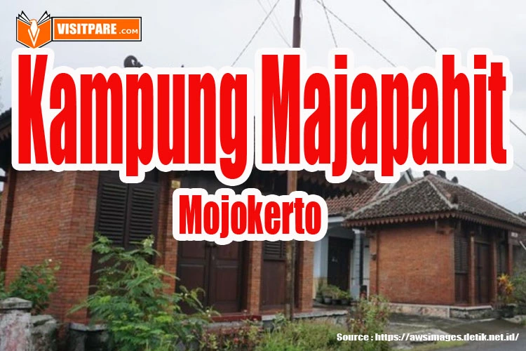 kampung majapahit