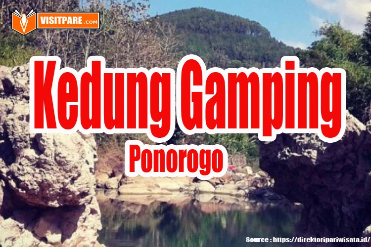 Kedung Gamping