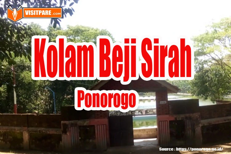 Kolam Beji Sirah