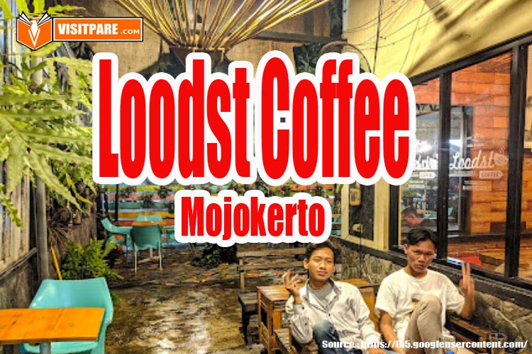 Loodst Coffee Mojokerto