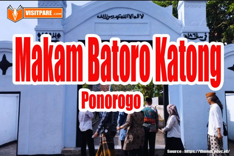 Makam Batoro Katong