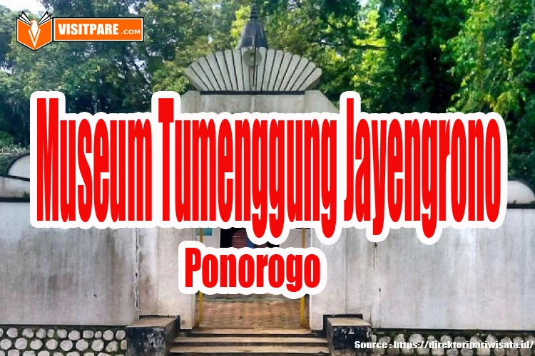 Museum Tumenggung Jayengrono