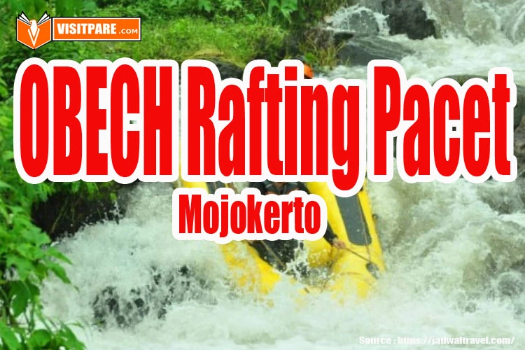 OBECH Rafting Pacet