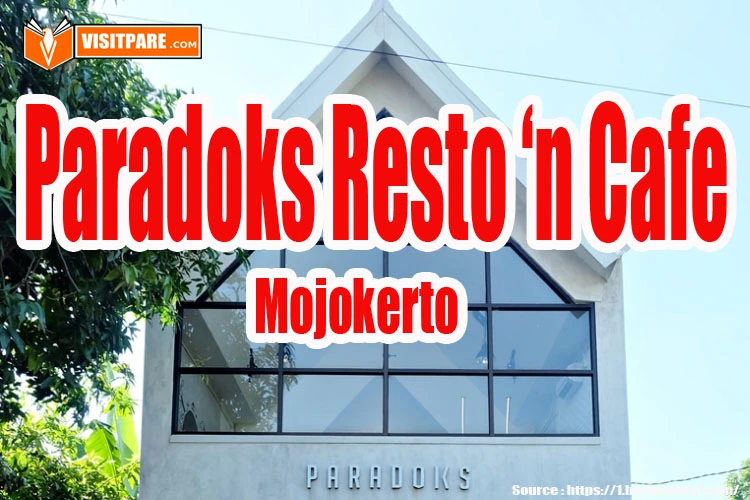 Paradoks Resto ‘n Cafe