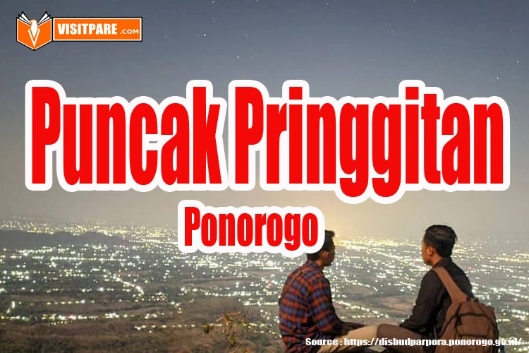 Puncak Pringgitan