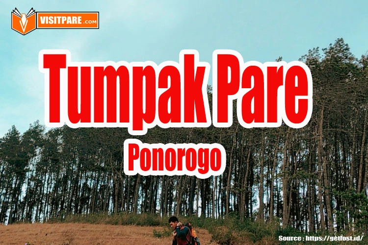 Tumpak Pare