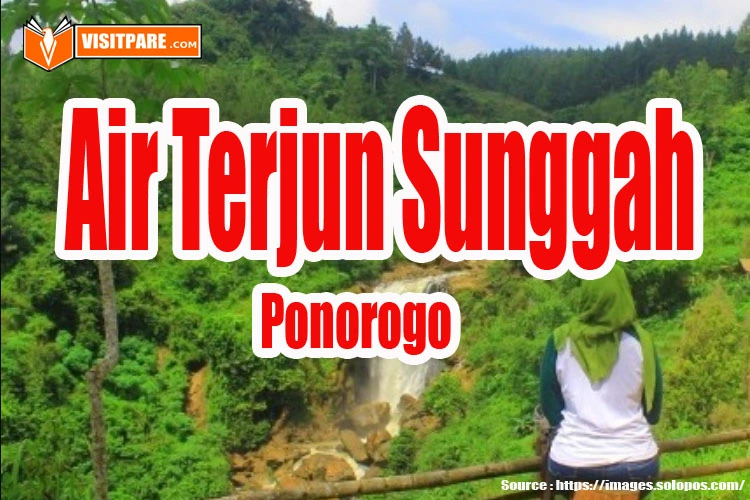 Air Terjun Sunggah