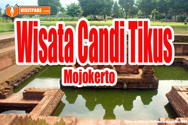 Wisata Candi Tikus