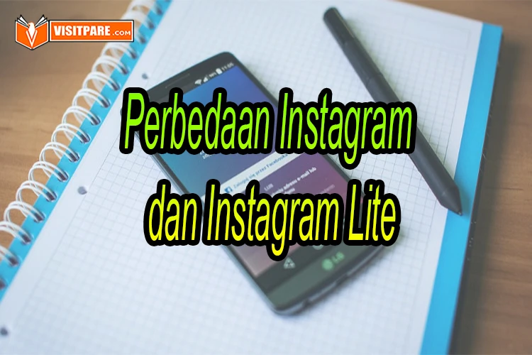 perbedaan instagram dan instagram lite