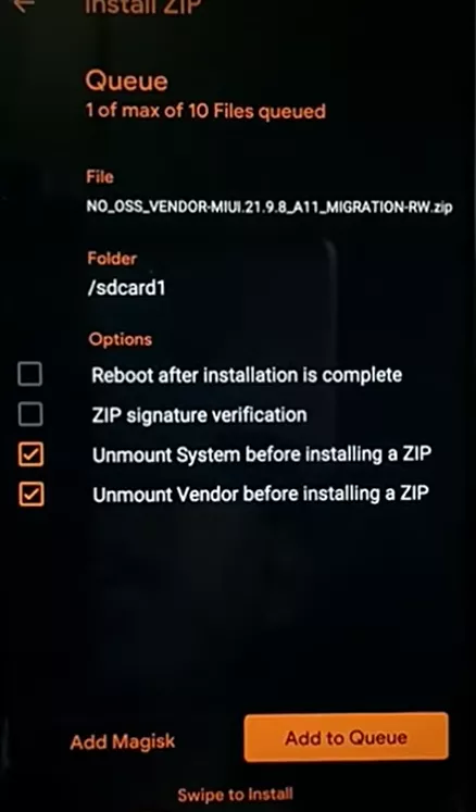 Cara Upgrade Android 11 ke 12