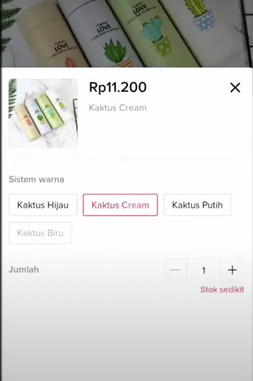 Cara Belanja di TikTok Shop Lebih dari 1 Barang