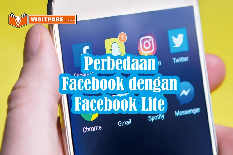 Perbedaan Facebook dan Facebook Lite