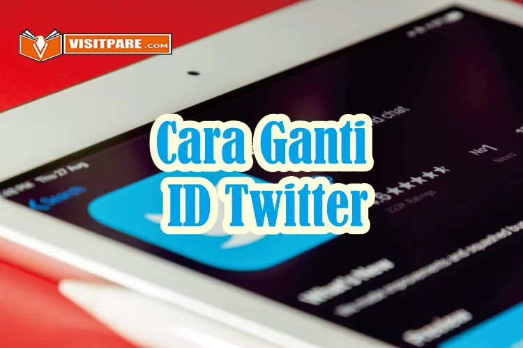 Cara Ganti ID Twitter