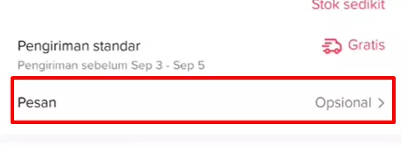 Cara Belanja di TikTok Shop Gratis Ongkir
