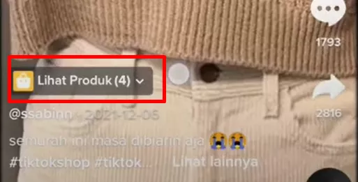 Cara Belanja di TikTok Shop Lebih dari 1 Barang