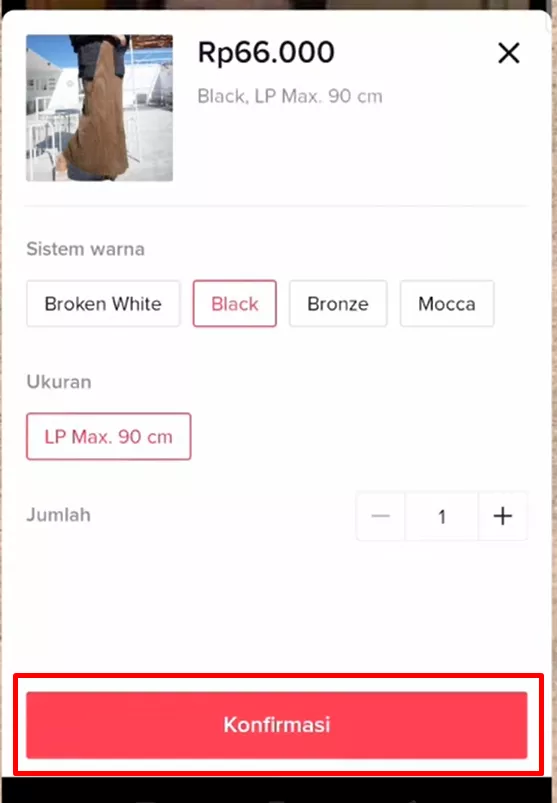 Cara Belanja di TikTok Shop Gratis Ongkir