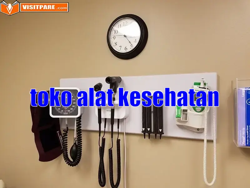 toko alat kesehatan