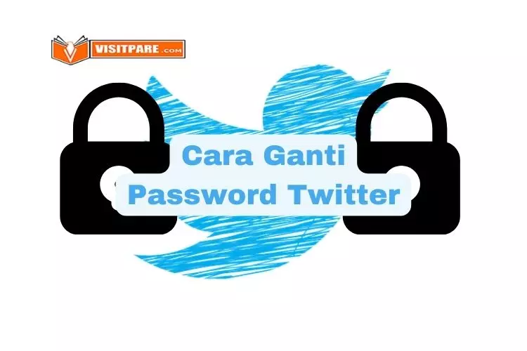 Cara Ganti Password Twitter