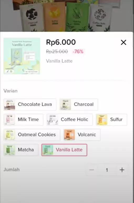 Cara Belanja di TikTok Shop Lebih dari 1 Barang