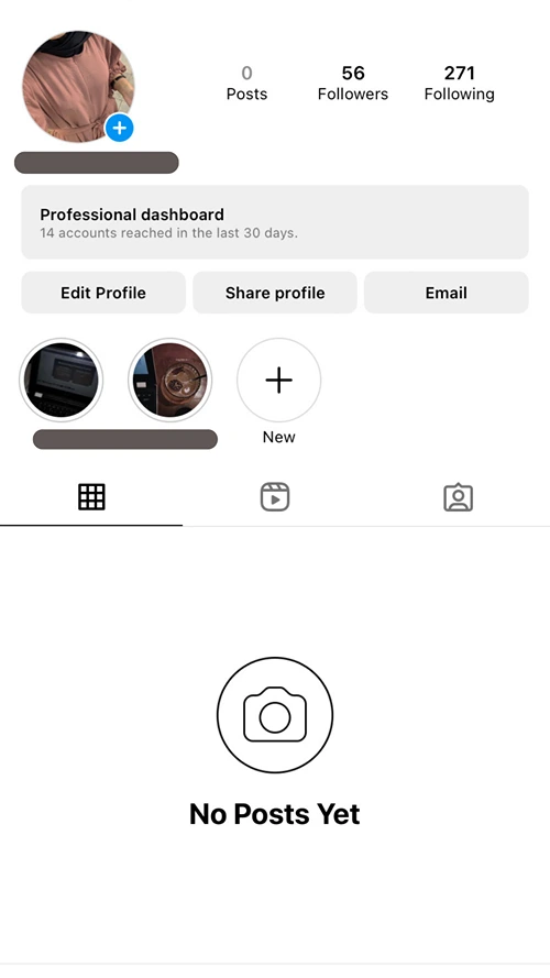 Cara Menemukan Akun Instagram dengan no HP