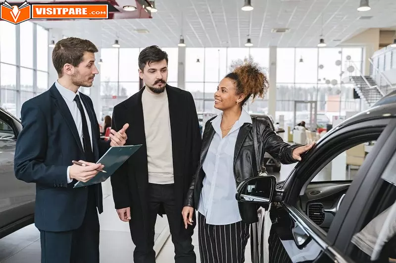 Jenis Pekerjaan Di Showroom Mobil dengan Gaji yang Menjanjikan