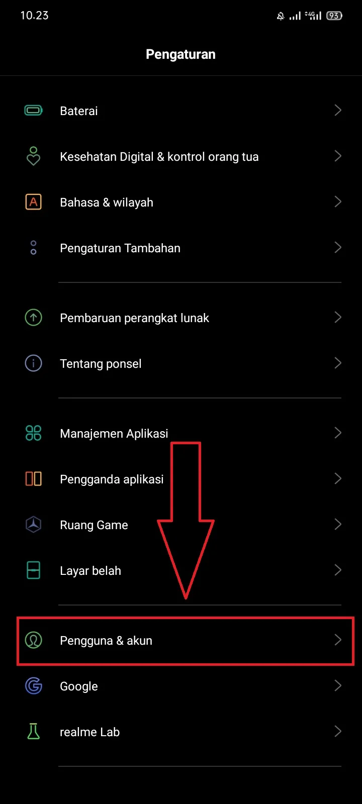 Cara Keluar dari Akun Facebook