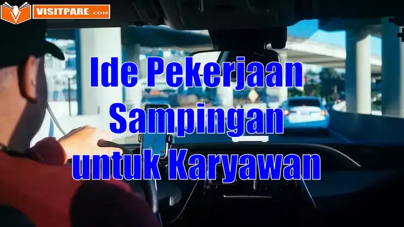 Ide Pekerjaan Sampingan untuk Karyawan