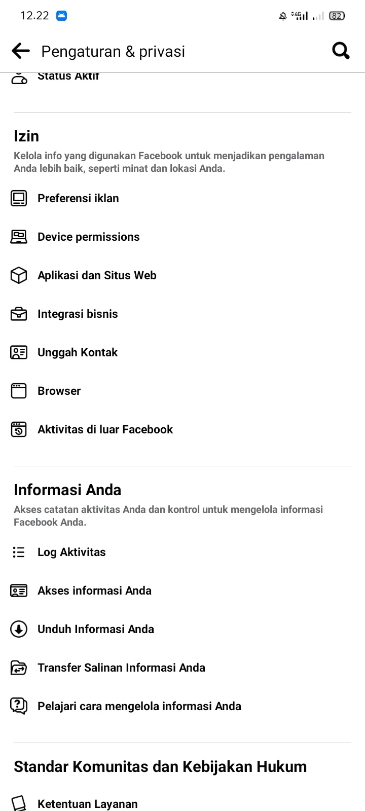 Cara Menghapus Tag Nama di Komentar Facebook