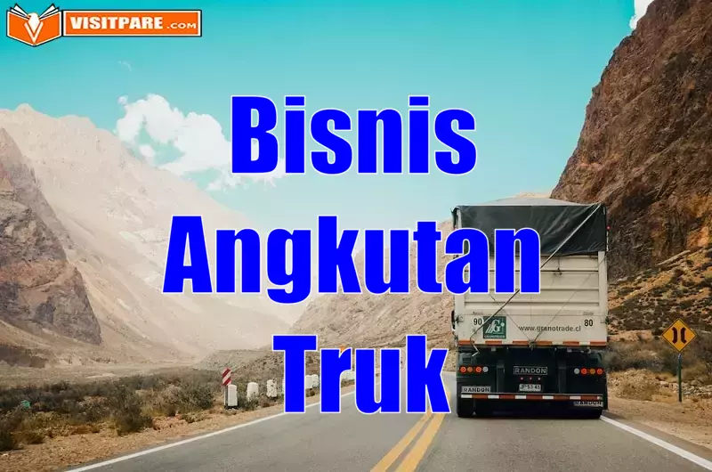 Bisnis Angkutan Truk