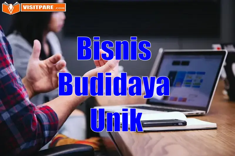 Bisnis Budidaya Unik