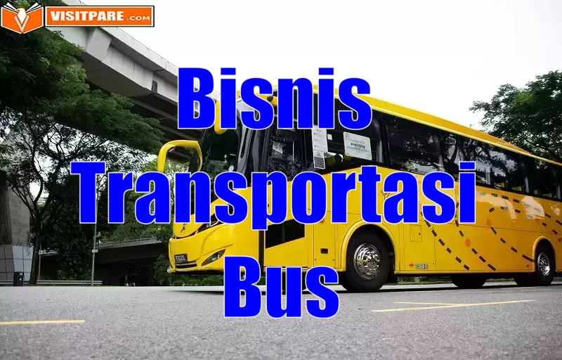 Bisnis Transportasi Bus