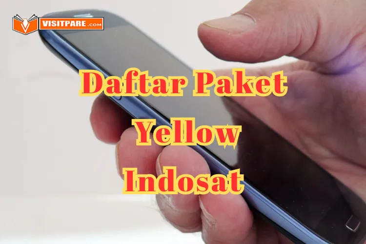 Paket Yellow Indosat Ketik Apa