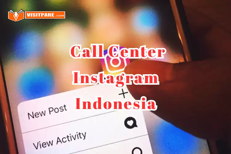 Call Center Instagram Indonesia