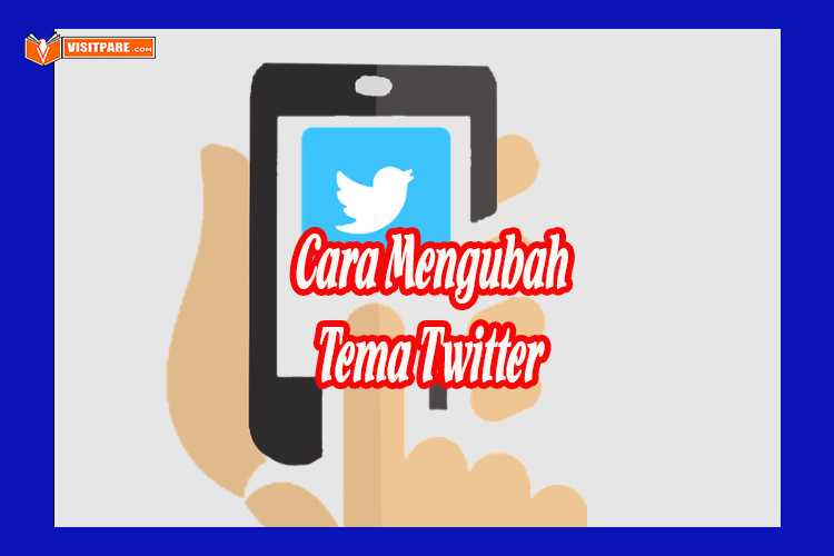 Cara Mengubah Tema Twitter