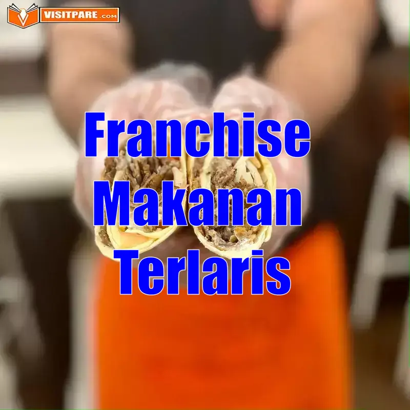 Franchise Makanan Terlaris